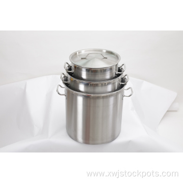 Premium Multifunctional Stainless Steel Stockpot